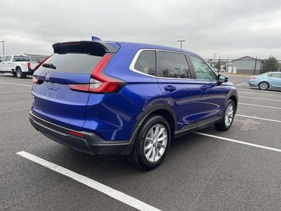 2024 Honda CR-V EX