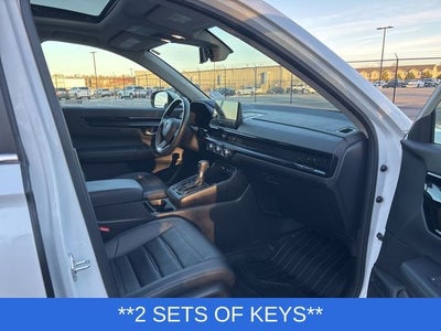 2023 Honda CR-V EX-L