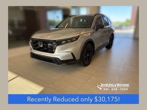 2023 Honda CR-V Hybrid Sport