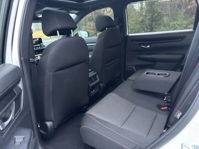 2025 Honda CR-V Hybrid Sport