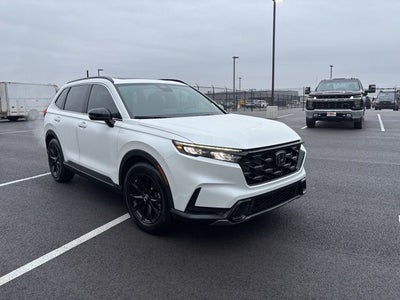 2025 Honda CR-V Hybrid Sport