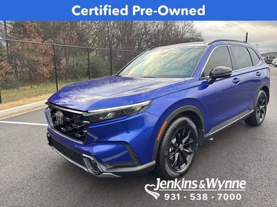 2024 Honda CR-V Hybrid Sport-L