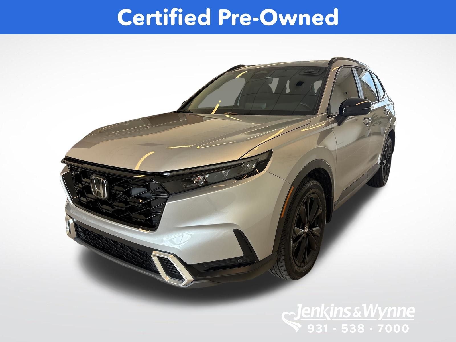 2026 Honda CR-V Hybrid Sport Touring
