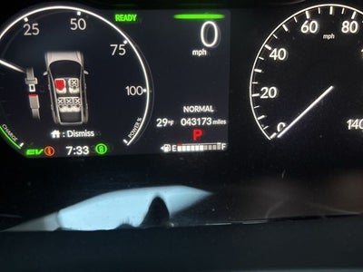 2024 Honda CR-V Hybrid Sport Touring