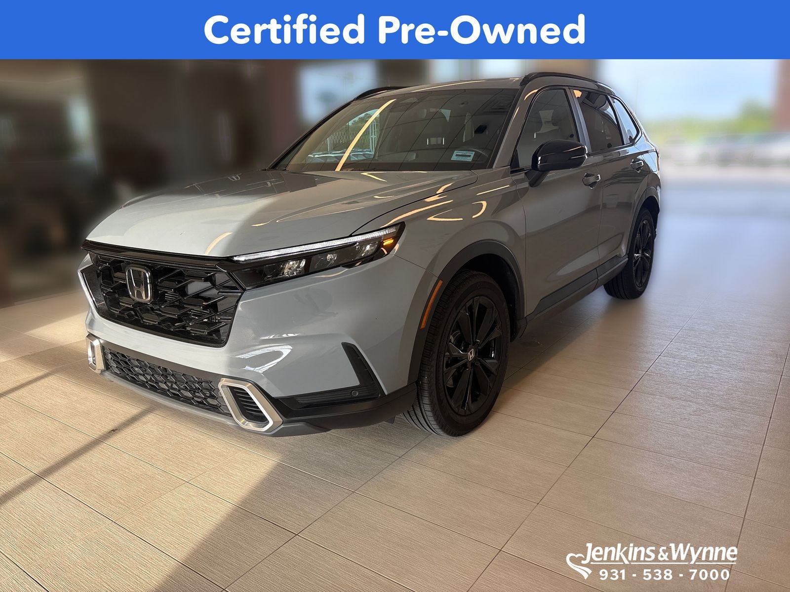 2026 Honda CR-V Hybrid Sport Touring