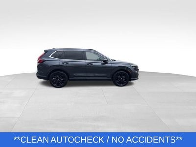 2024 Honda CR-V Hybrid Sport Touring