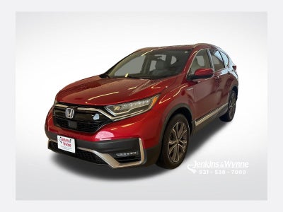 2021 Honda CR-V Hybrid Touring