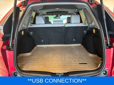 2021 Honda CR-V Hybrid Touring