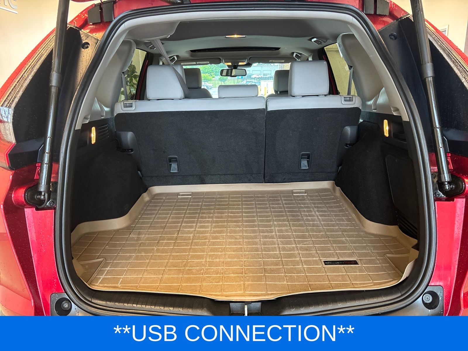 2021 Honda CR-V Hybrid Touring