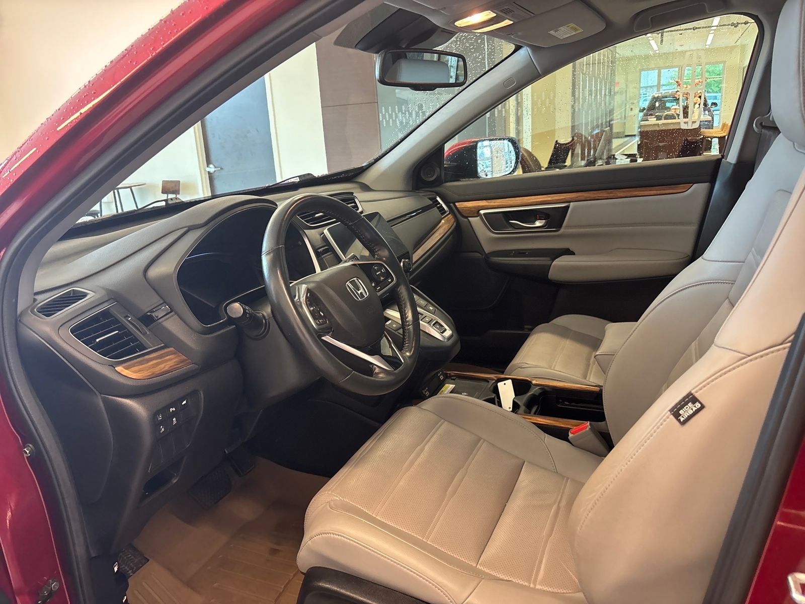 2021 Honda CR-V Hybrid Touring