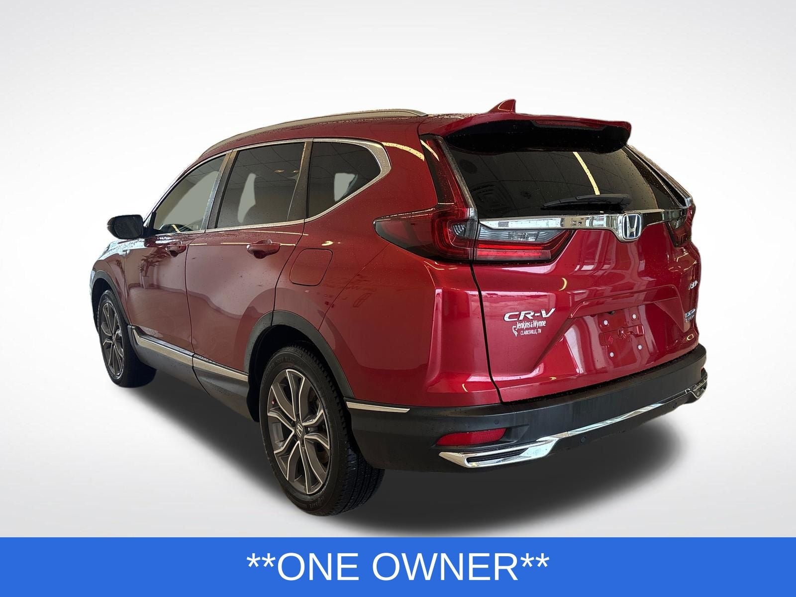 2021 Honda CR-V Hybrid Touring