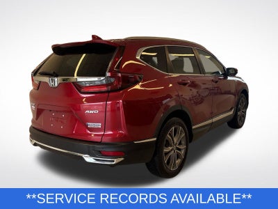 2021 Honda CR-V Hybrid Touring