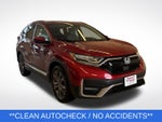 2021 Honda CR-V Hybrid Touring