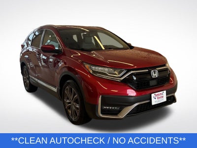 2021 Honda CR-V Hybrid Touring