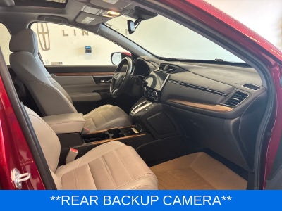 2021 Honda CR-V Hybrid Touring