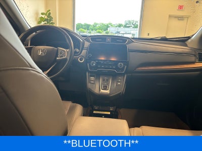 2021 Honda CR-V Hybrid Touring