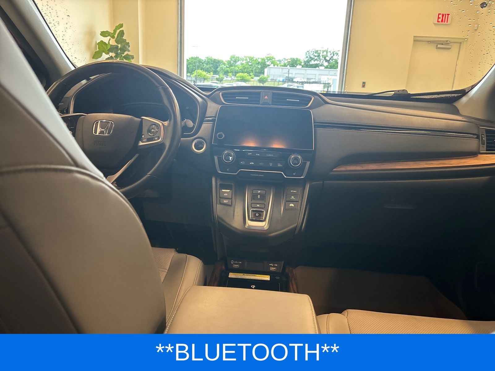 2021 Honda CR-V Hybrid Touring