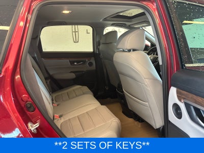 2021 Honda CR-V Hybrid Touring