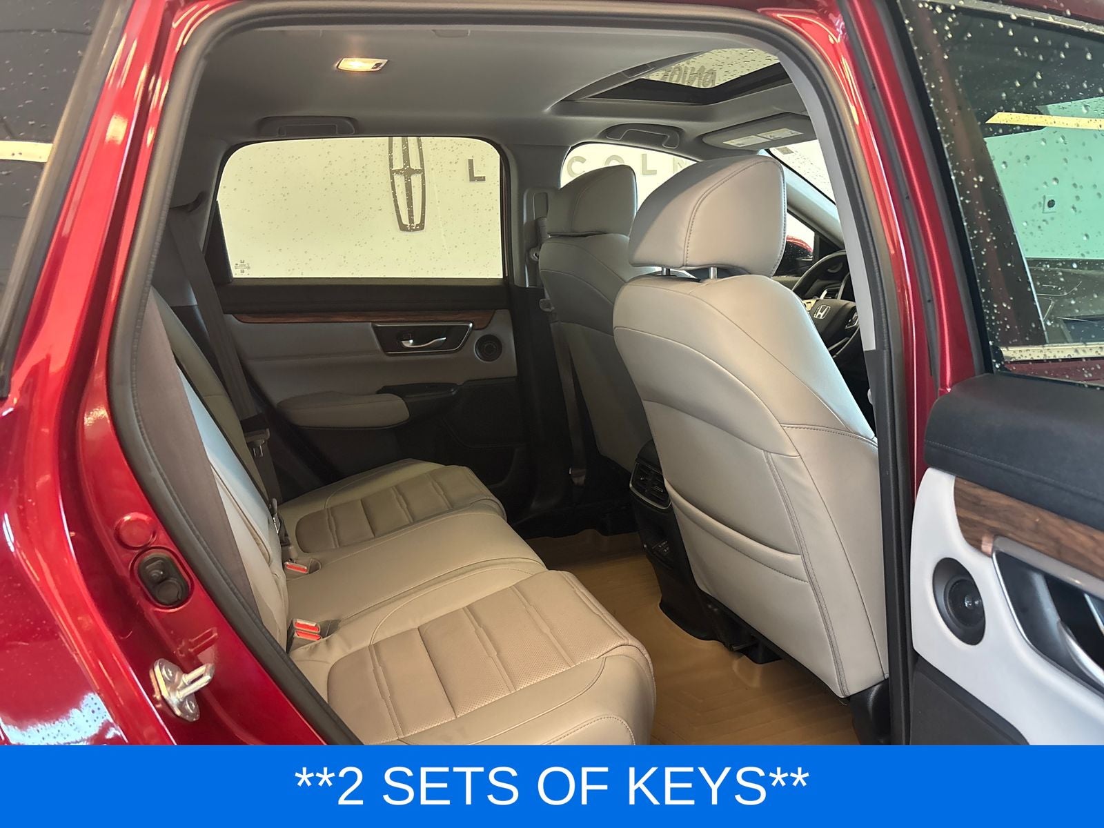 2021 Honda CR-V Hybrid Touring