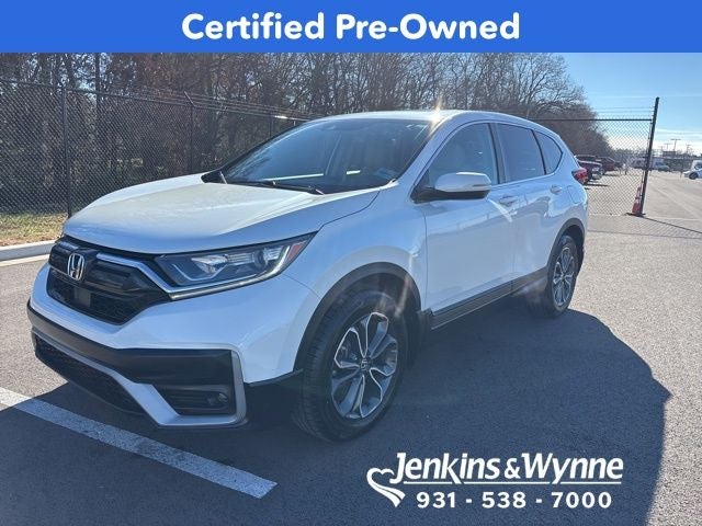 2020 Honda CR-V EX-L