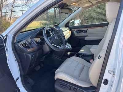 2020 Honda CR-V EX-L