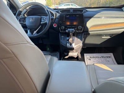 2020 Honda CR-V EX-L