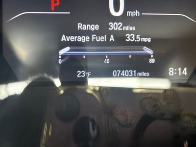 2021 Honda CR-V EX-L