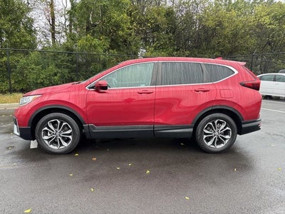 2021 Honda CR-V EX