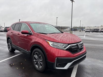 2021 Honda CR-V EX