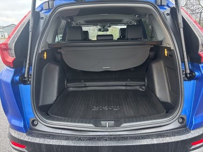 2021 Honda CR-V Touring