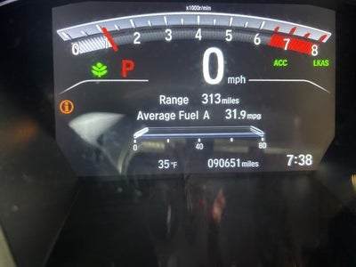 2021 Honda CR-V Touring