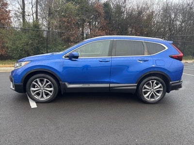 2021 Honda CR-V Touring