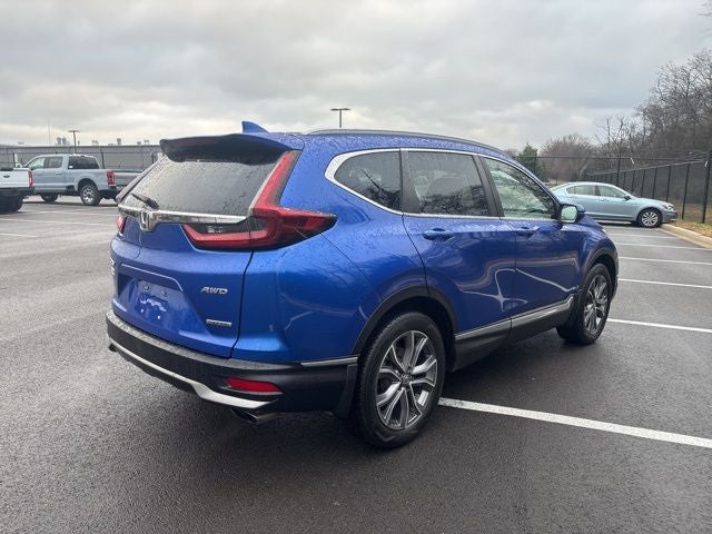2021 Honda CR-V Touring