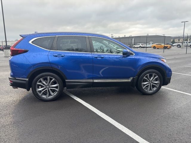2021 Honda CR-V Touring