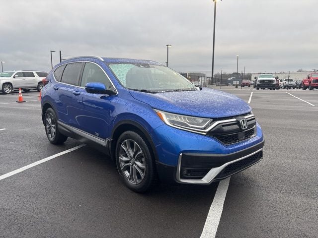 2021 Honda CR-V Touring