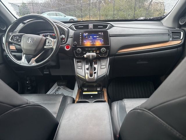 2021 Honda CR-V Touring