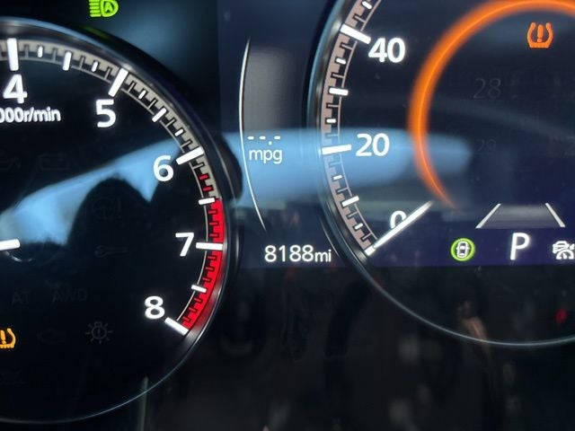 2025 Mazda Mazda CX-50 2.5 S Premium Package