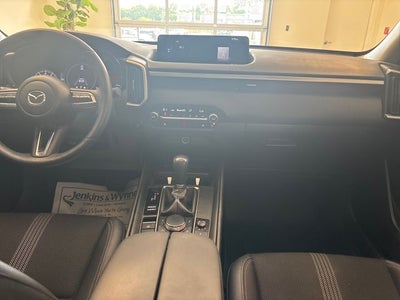 2024 Mazda Mazda CX-50 2.5 S Premium Package