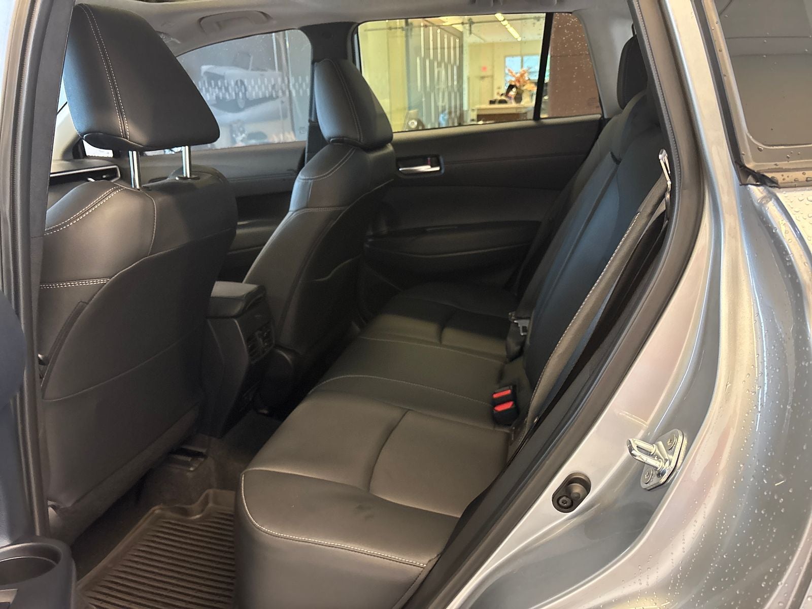 2025 Toyota Corolla Cross XLE