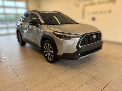 2025 Toyota Corolla Cross XLE