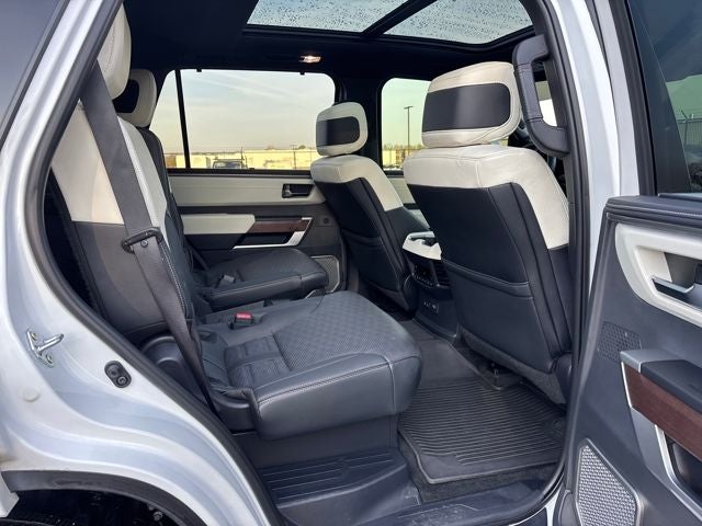 2024 Toyota Sequoia Capstone