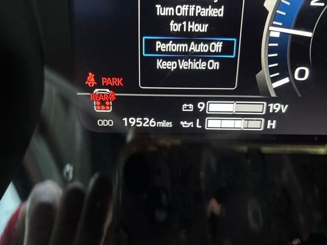 2024 Toyota Sequoia Capstone