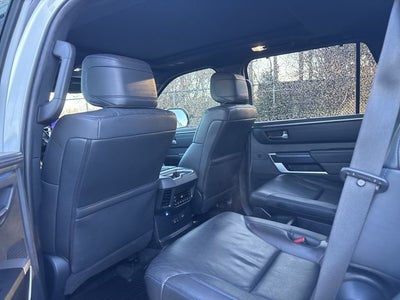 2024 Toyota Sequoia Platinum