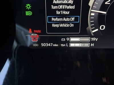 2024 Toyota Sequoia Platinum