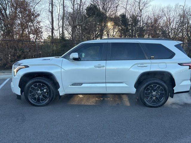 2024 Toyota Sequoia Platinum