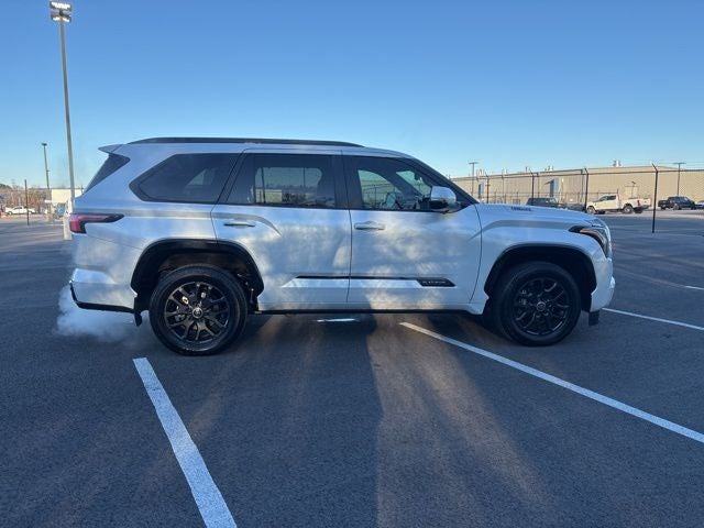 2024 Toyota Sequoia Platinum