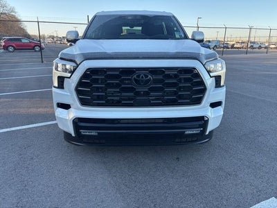 2024 Toyota Sequoia Platinum
