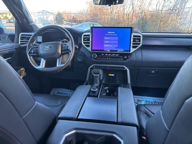 2024 Toyota Sequoia Platinum