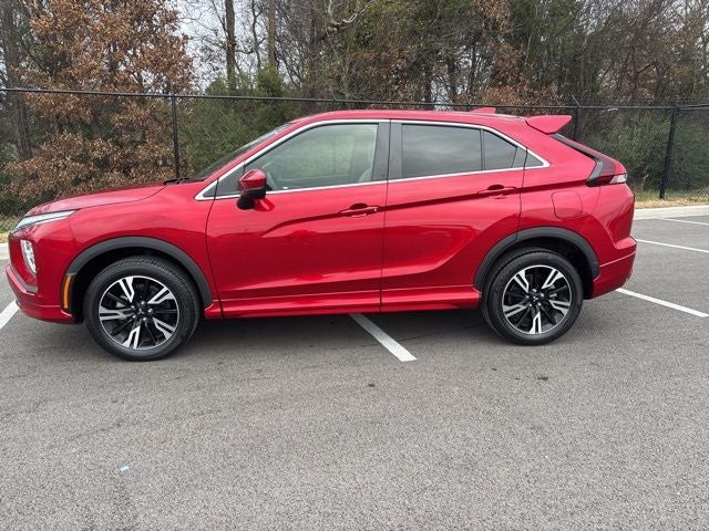 2023 Mitsubishi Eclipse Cross Base