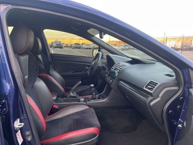 2019 Subaru WRX Premium